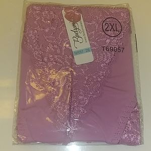 High Cut Women's Panties / Brief